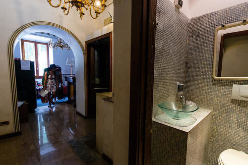 Hotel Lella Rome Bagian luar foto