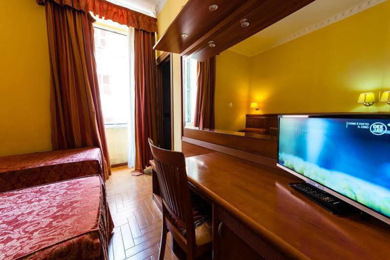 Hotel Lella Rome Bagian luar foto